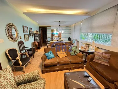 Apartamento com 4 Quartos à venda, 141m² no Icaraí, Niterói