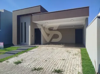 Casa de Condomínio com 3 Quartos à venda, 308m² no Jardim dos Flamboyants, Araraquara