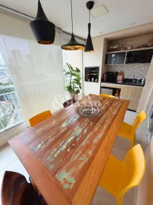Apartamento com 3 Quartos à venda, 80m² no Vila Bertioga, São Paulo