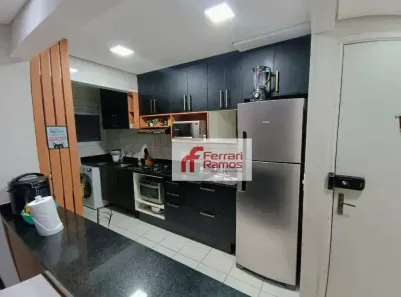 Apartamento com 3 Quartos à venda, 77m² no Vila Rosália, Guarulhos