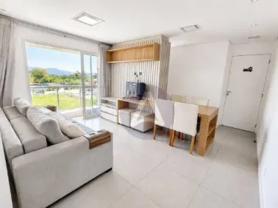 Apartamento com 2 Quartos à venda, 63m² no Ribeirão da Ilha, Florianópolis
