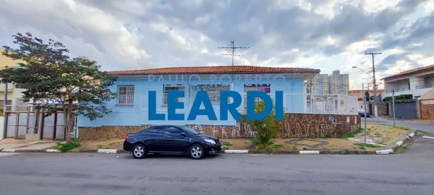 Casa com 3 Quartos à venda, 100m² no Bosque, Campinas