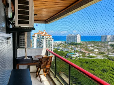 Apartamento com 3 Quartos à venda, 104m² no Barra da Tijuca, Rio de Janeiro