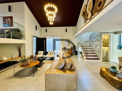 Casa de Condomínio com 4 Quartos à venda, 353m² no Riviera, Bertioga