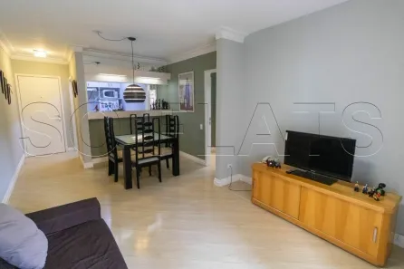 Flat com 2 Quartos para alugar, 65m² no Vila Nova Conceição, São Paulo