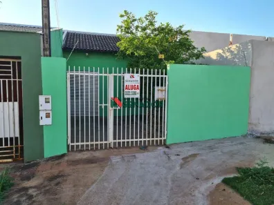 Casa com 2 Quartos à venda, 63m² no Jardim Moema, Londrina