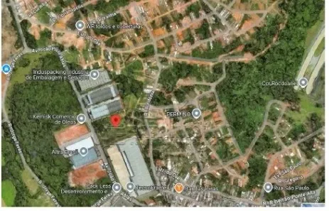 Galpão/Depósito/Armazém para alugar, 2750m² no Jardim da Glória, Cotia