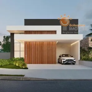 Casa de Condomínio com 3 Quartos à venda, 118m² no Cajuru do Sul, Sorocaba