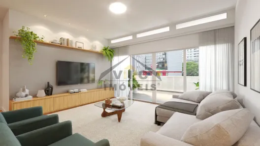 Apartamento com 3 Quartos à venda, 202m² no Consolação, São Paulo