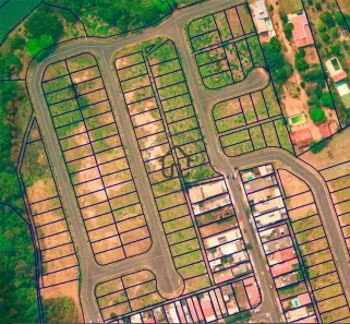 Lote/Terreno à venda, 1044m² no Pinheirinho, Vinhedo