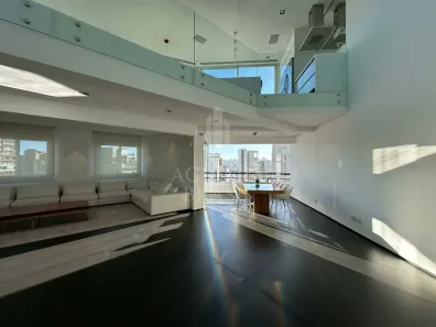 Cobertura com 1 Quarto à venda, 280m² no Vila Nova Conceição, São Paulo