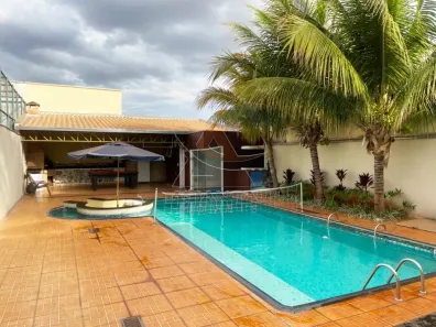 Casa com 3 Quartos à venda, 226m² no Jardim Anhangüera, Ribeirão Preto