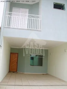 Sobrado com 3 Quartos para venda ou aluguel, 179m² no Cidade Nova, Indaiatuba