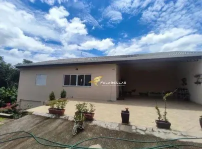 Casa de Condomínio com 2 Quartos à venda, 240m² no Chácara Lagoa Branca, Campo Limpo Paulista