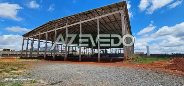 Galpão/Depósito/Armazém para alugar, 9500m² no Santa Maria, Brasília