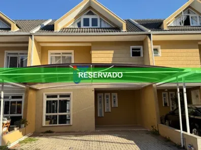 Casa com 3 Quartos para alugar, 156m² no Xaxim, Curitiba