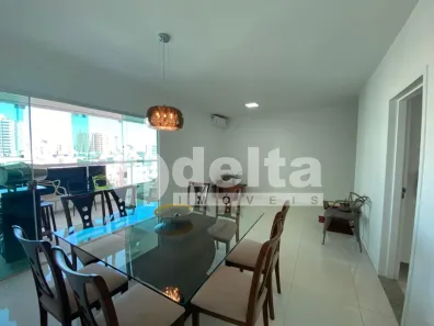 Apartamento com 4 Quartos à venda, 108m² no Santa Mônica, Uberlândia