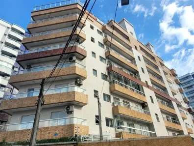 Apartamento com 1 Quarto à venda, 34m² no Guilhermina, Praia Grande