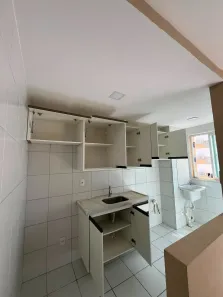 Apartamento com 2 Quartos para alugar, 55m² no Janga, Paulista