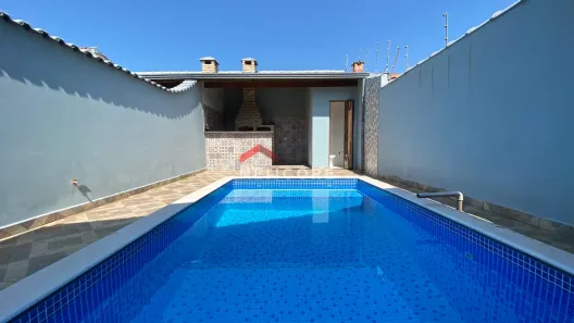 Casa com 3 Quartos à venda, 107m² no Balneario América, Mongaguá