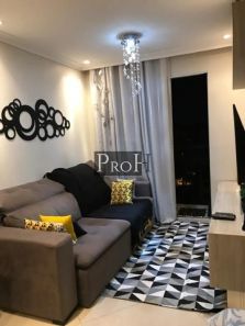 Apartamento com 3 Quartos à venda, 75m² no Parque Erasmo Assunção, Santo André