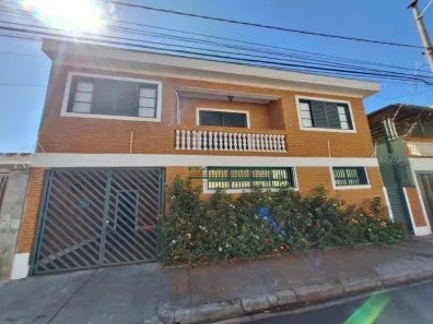 Casa com 4 Quartos à venda, 230m² no Campos Elíseos, Ribeirão Preto