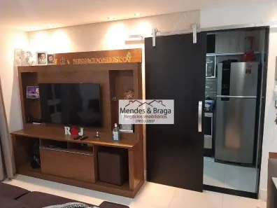 Apartamento com 2 Quartos à venda, 49m² no Centro, Guarulhos