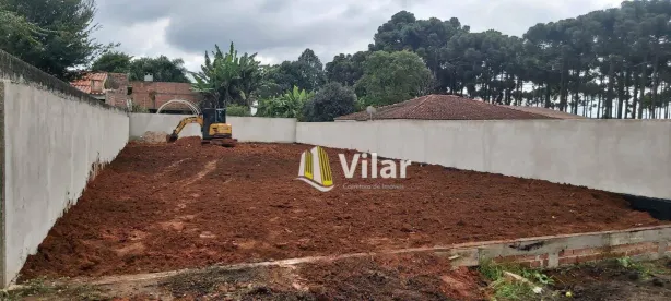 Lote/Terreno à venda, 462m² no Águas Claras, Piraquara