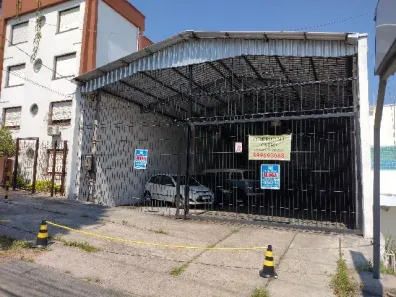 Galpão/Depósito/Armazém para alugar, 260m² no Vila Ipiranga, Porto Alegre