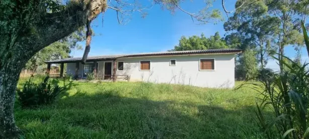 Fazenda/Sítio com 3 Quartos à venda, 120000m² no Área Rural de Águas Claras, Viamão
