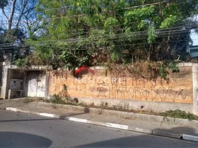 Lote/Terreno com 1 Quarto à venda, 1110m² no Centro, Diadema