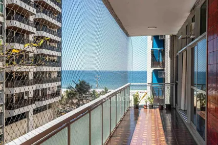 Apartamento com 4 Quartos à venda, 243m² no Copacabana, Rio de Janeiro