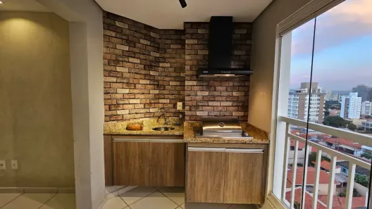 Apartamento com 3 Quartos à venda, 100m² no Vila Jardini, Sorocaba