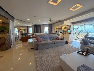 Apartamento com 3 Quartos à venda, 199m² no Ponta da Praia, Santos
