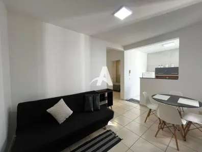 Apartamento com 2 Quartos para alugar, 45m² no Shopping Park, Uberlândia