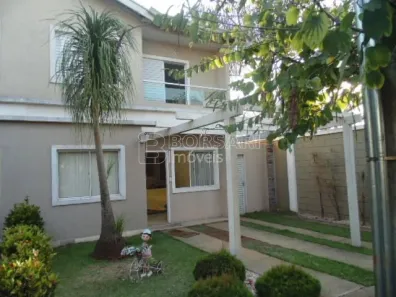 Casa de Condomínio com 3 Quartos à venda, 89m² no Vila Melhado, Araraquara