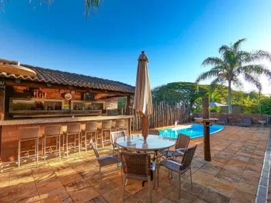 Casa com 3 Quartos à venda, 400m² no Jardim Sao Pedro, Águas de Santa Bárbara