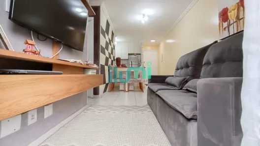 Apartamento com 2 Quartos à venda, 50m² no Vila Paranaguá, São Paulo