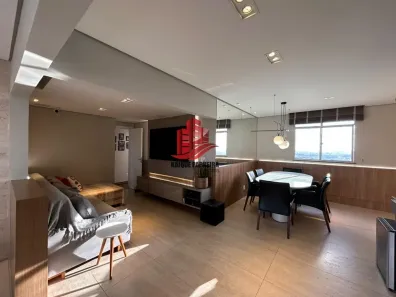 Apartamento com 4 Quartos à venda, 143m² no Buritis, Belo Horizonte