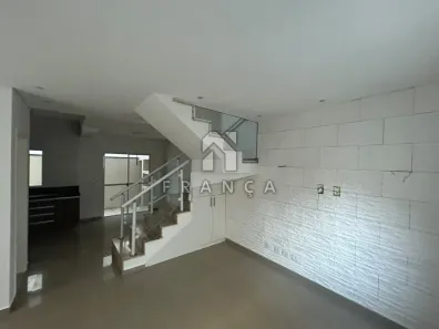 Casa de Condomínio com 3 Quartos à venda, 76m² no Vila São Bento, São José dos Campos