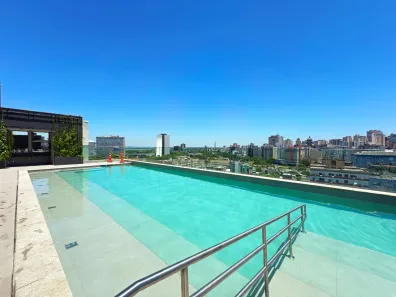 Apartamento com 1 Quarto à venda, 28m² no Cidade Baixa, Porto Alegre