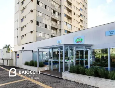 Apartamento com 3 Quartos à venda, 65m² no Parque Amazônia, Goiânia