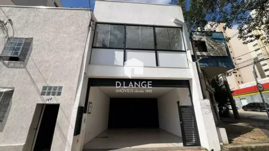 Ponto Comercial para alugar, 226m² no Cambuí, Campinas