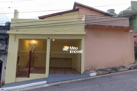 Casa com 2 Quartos à venda, 70m² no Vila Palmeiras, São Paulo