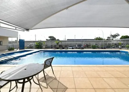 Apartamento com 2 Quartos para alugar, 43m² no Residencial Alfa, Goiânia