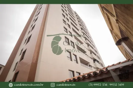 Apartamento com 3 Quartos à venda, 77m² no Garcia, Salvador