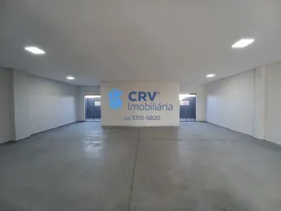Ponto Comercial para alugar, 190m² no Conjunto Cafezal 1, Londrina