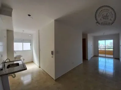 Apartamento com 2 Quartos à venda, 60m² no Boqueirão, Praia Grande