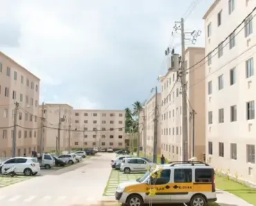 Apartamento com 2 Quartos à venda, 40m² no Boa União (Abrantes), Camaçari