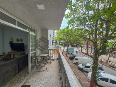 Apartamento com 2 Quartos à venda, 80m² no Pitangueiras, Guarujá